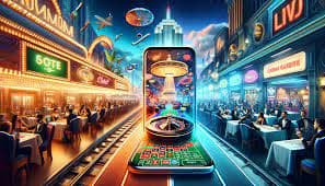 Tampilan mobile megawin77 di ponsel